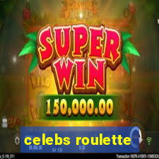 celebs roulette
