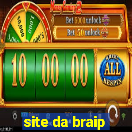 site da braip