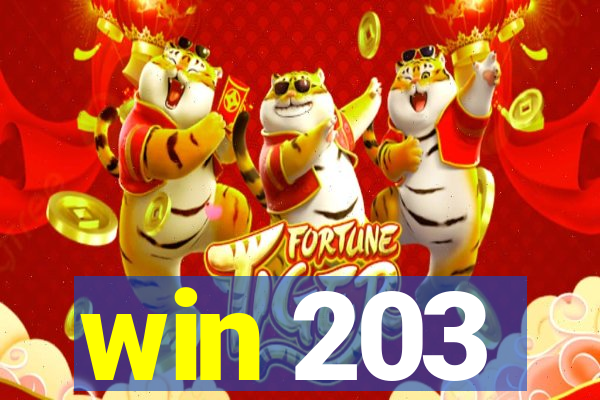 win 203