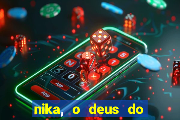 nika, o deus do sol mitologia