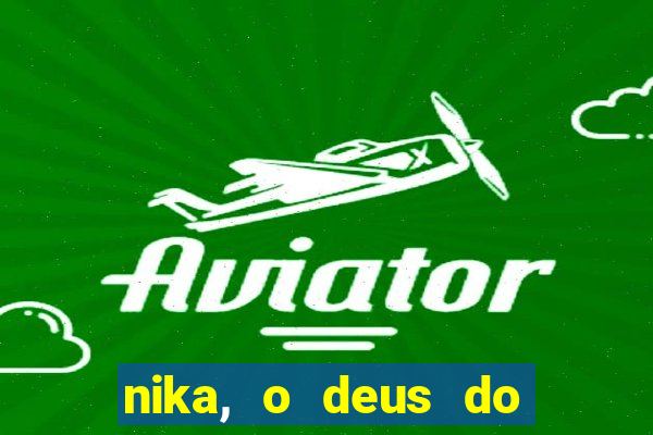 nika, o deus do sol mitologia