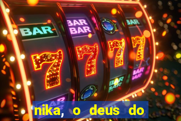 nika, o deus do sol mitologia