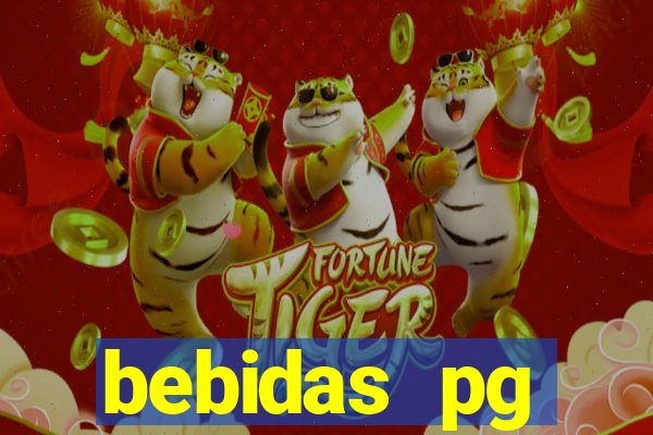bebidas pg plataforma de jogos