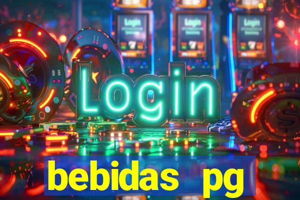 bebidas pg plataforma de jogos