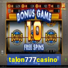 talon777casino
