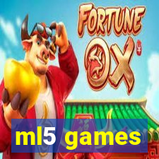 ml5 games