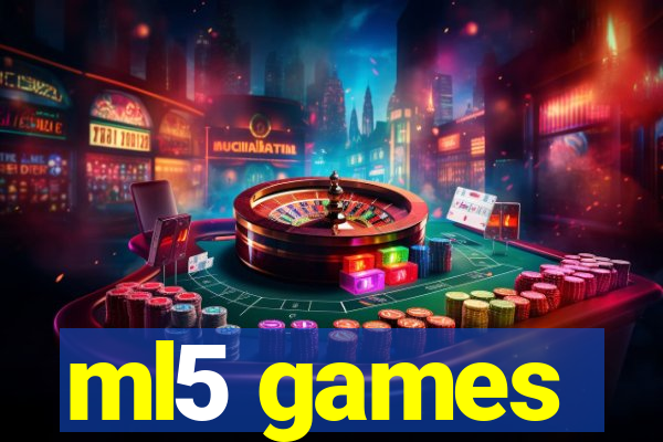 ml5 games