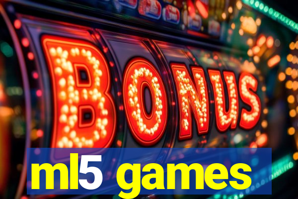 ml5 games