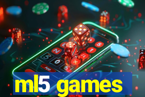ml5 games