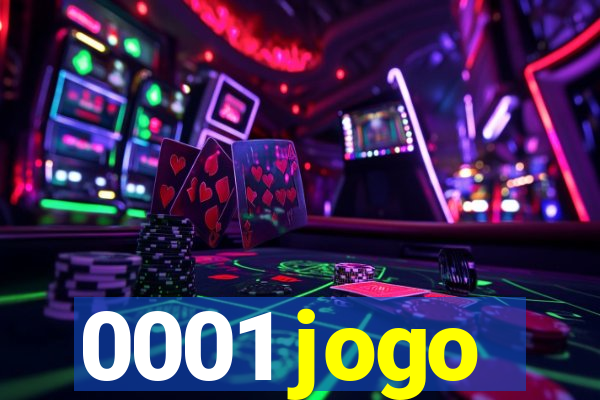 0001 jogo