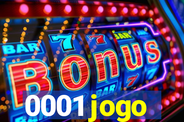 0001 jogo
