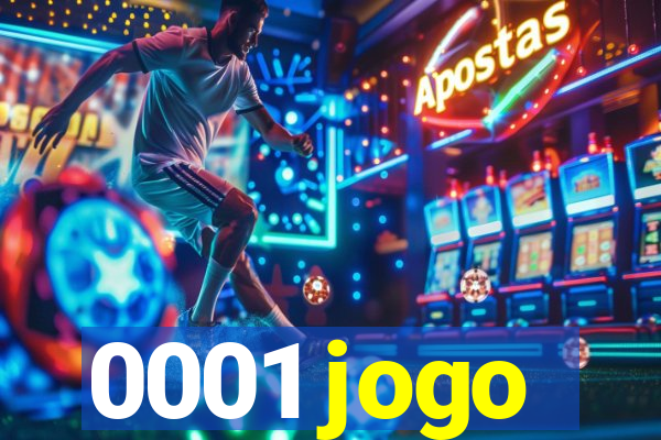 0001 jogo