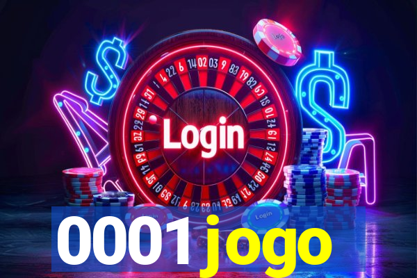 0001 jogo