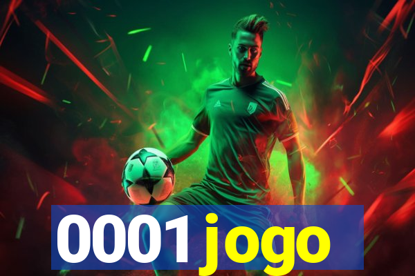 0001 jogo