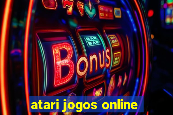 atari jogos online