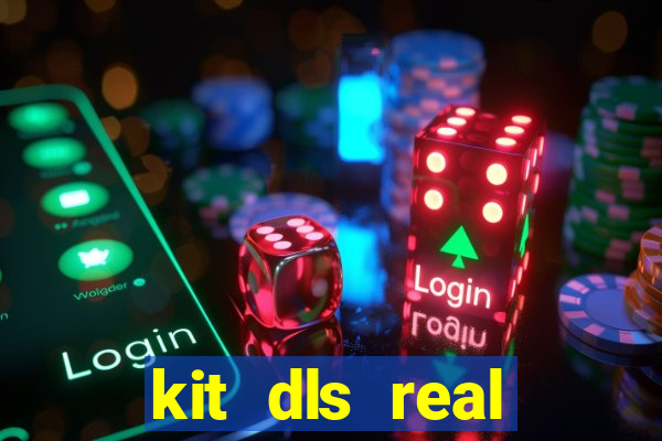 kit dls real madrid classic