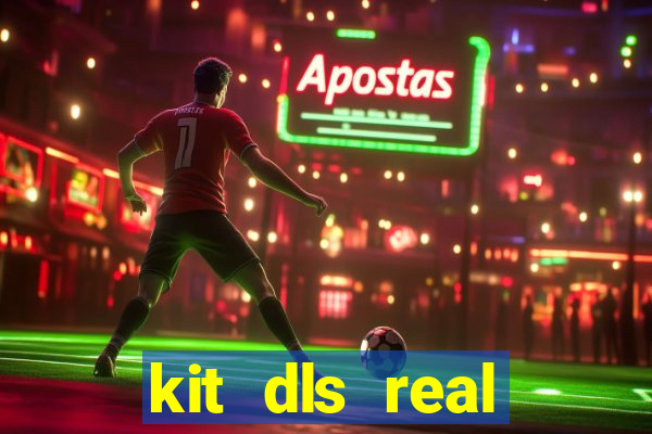 kit dls real madrid classic