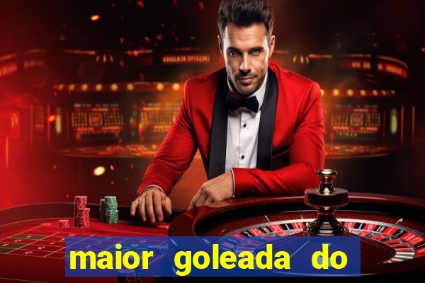 maior goleada do flamengo no corinthians