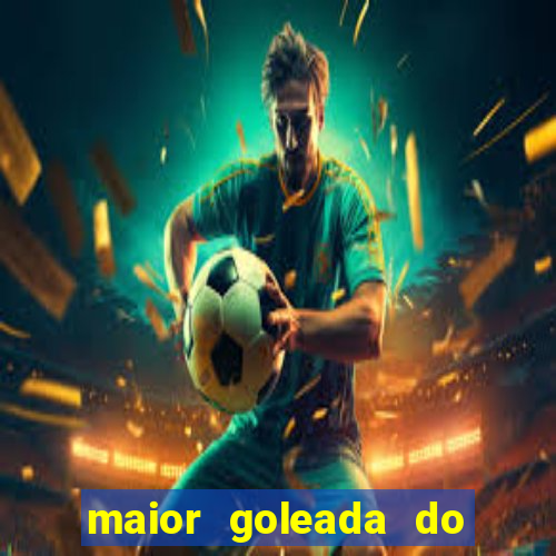 maior goleada do flamengo no corinthians