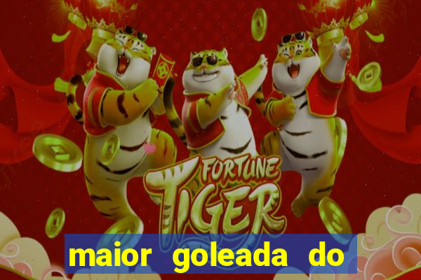 maior goleada do flamengo no corinthians