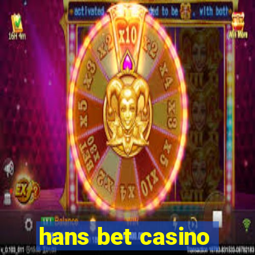 hans bet casino