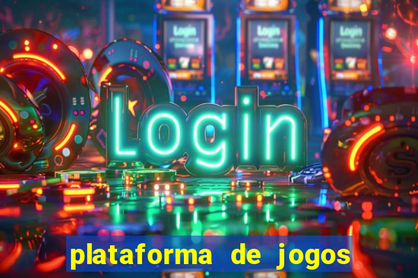 plataforma de jogos de 3 reais