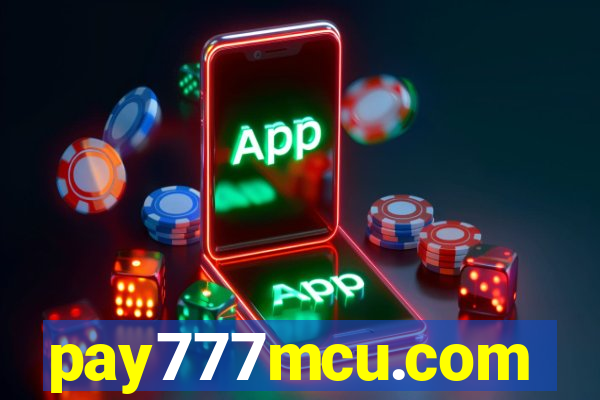 pay777mcu.com