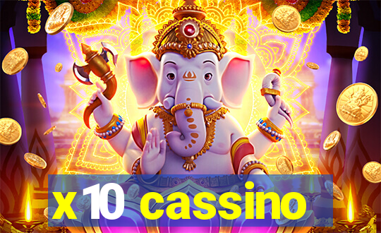 x10 cassino