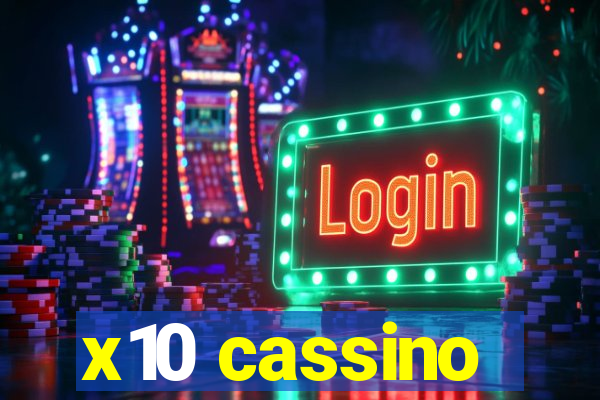 x10 cassino