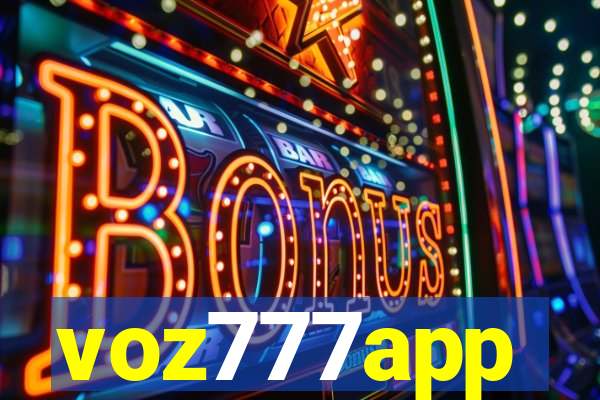 voz777app