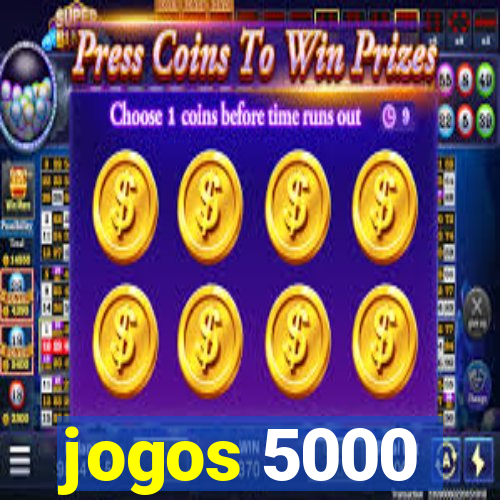 jogos 5000