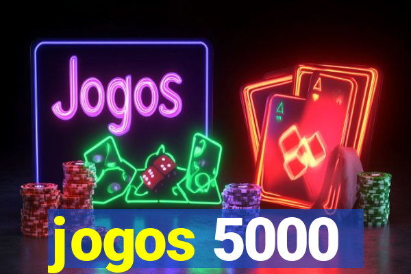 jogos 5000