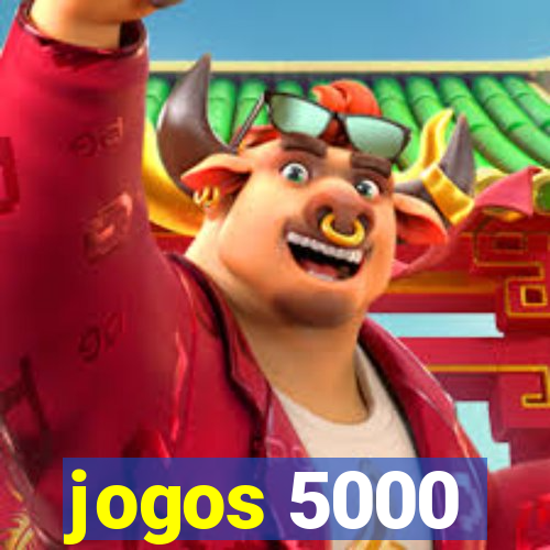 jogos 5000