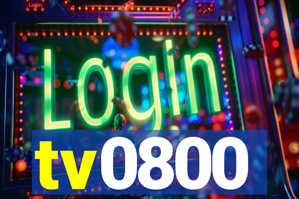 tv0800