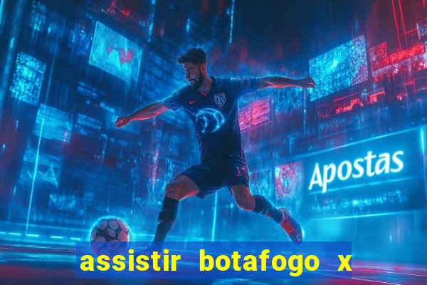 assistir botafogo x santos futemax
