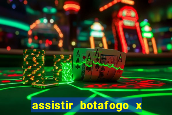 assistir botafogo x santos futemax