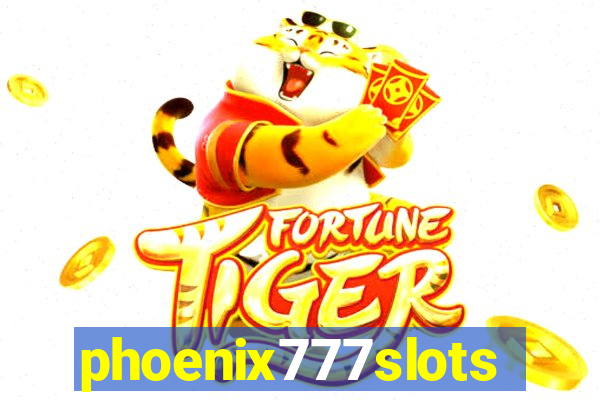 phoenix777slots