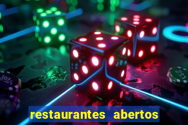 restaurantes abertos no natal porto alegre