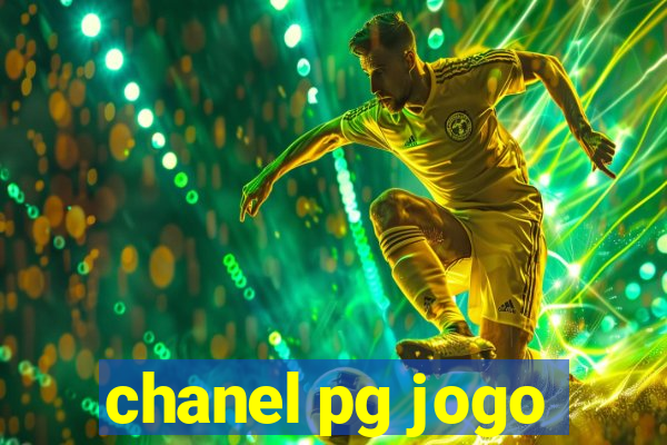 chanel pg jogo