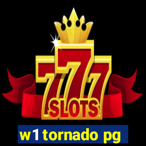 w1 tornado pg
