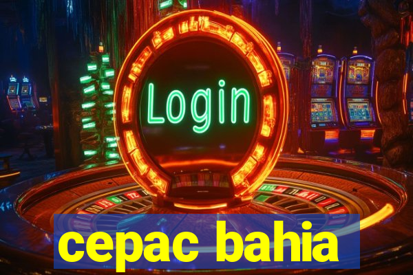 cepac bahia