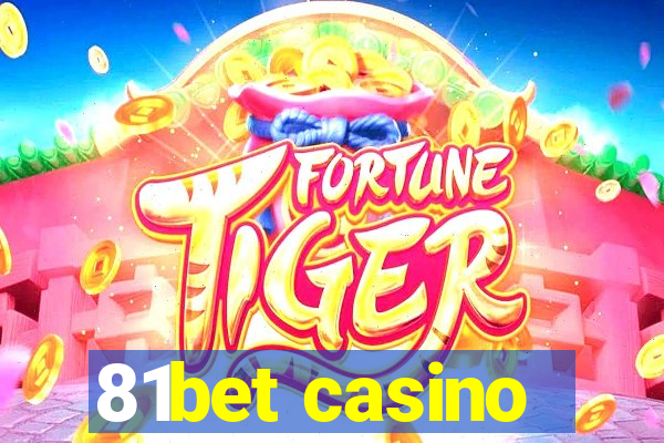 81bet casino