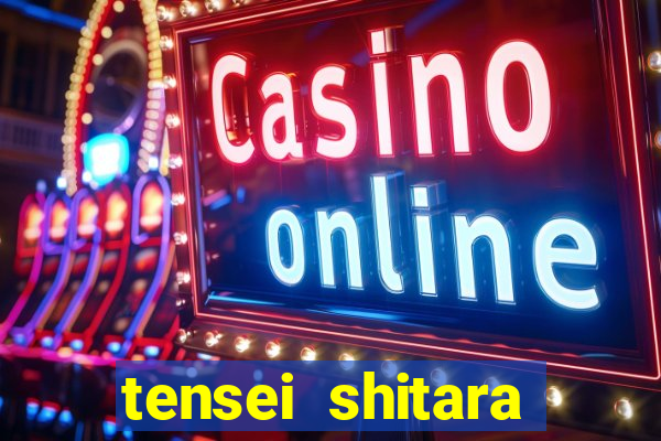 tensei shitara slime datta ken terceira temporada dublado