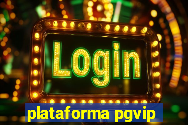 plataforma pgvip