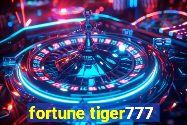 fortune tiger777