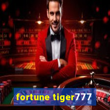 fortune tiger777