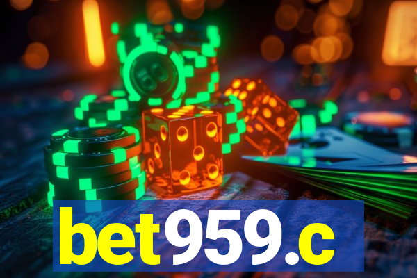 bet959.c