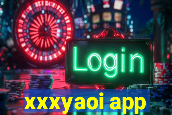 xxxyaoi app