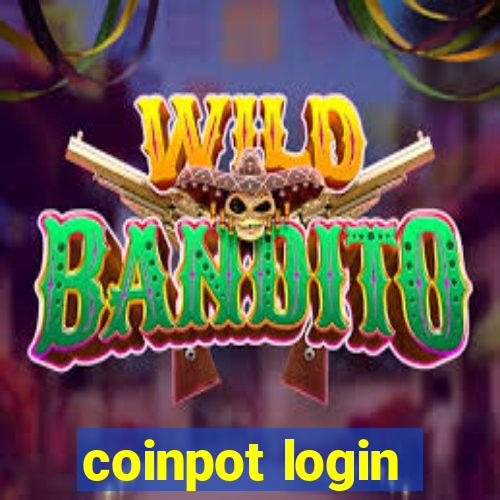 coinpot login