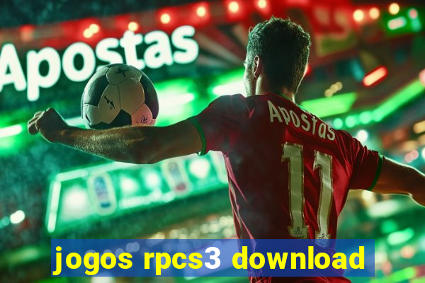 jogos rpcs3 download
